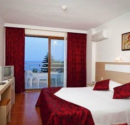 Royal Ideal Beach Hotel อลันยา ภายนอก รูปภาพ
